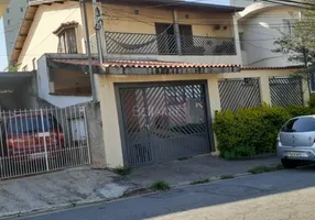 Foto 1 de Sobrado com 3 Quartos à venda, 270m² em Vila Lageado, São Paulo