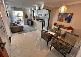 Foto 1 de Apartamento com 1 Quarto à venda, 65m² em Aviação, Praia Grande