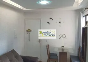 Foto 1 de Apartamento com 2 Quartos à venda, 47m² em Terra Preta, Mairiporã