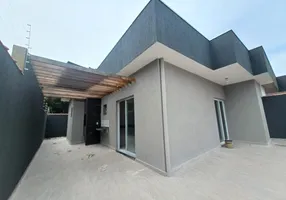 Foto 1 de Casa com 2 Quartos à venda, 69m² em Campos Elíseos, Itanhaém