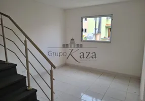 Foto 1 de Casa de Condomínio com 2 Quartos para alugar, 60m² em Monte Castelo, São José dos Campos