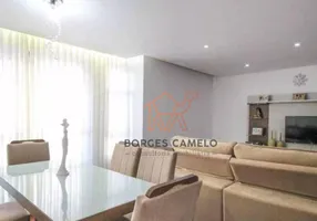 Foto 1 de Cobertura com 6 Quartos para alugar, 215m² em Buritis, Belo Horizonte