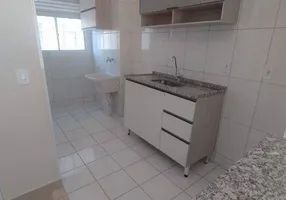 Foto 1 de Apartamento com 2 Quartos para alugar, 47m² em Loteamento Jardim das Constelacoes, Salto