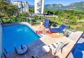 Foto 1 de Cobertura com 4 Quartos para alugar, 270m² em Camboinhas, Niterói