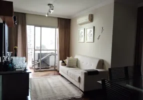 Foto 1 de Apartamento com 3 Quartos para alugar, 81m² em Jardim Marajoara, São Paulo