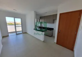 Foto 1 de Apartamento com 2 Quartos à venda, 57m² em Aclimacao, Uberlândia