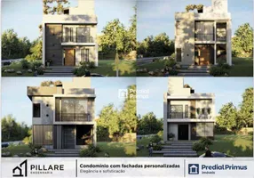 Foto 1 de Casa de Condomínio com 3 Quartos à venda, 138m² em Vila Guarani, Nova Friburgo