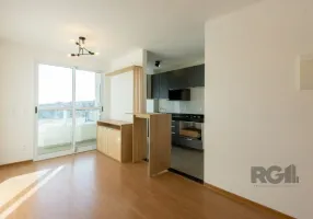Foto 1 de Apartamento com 2 Quartos para alugar, 53m² em Jardim Carvalho, Porto Alegre
