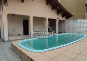 Foto 1 de Casa com 4 Quartos à venda, 182m² em Boqueirão, Praia Grande