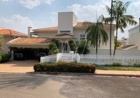 Foto 1 de Casa de Condomínio com 4 Quartos à venda, 332m² em Loteamento Arboreto dos Jequitibás, Campinas