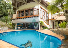 Foto 1 de Casa com 4 Quartos à venda, 641m² em Praia Domingas Dias, Ubatuba