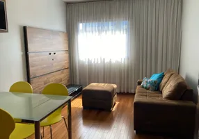 Foto 1 de Apartamento com 1 Quarto para alugar, 47m² em Jardim Paulista, São Paulo