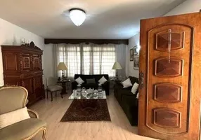 Foto 1 de Sobrado com 3 Quartos para alugar, 220m² em Brooklin, São Paulo