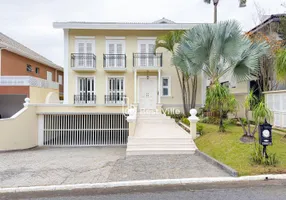 Foto 1 de Casa de Condomínio com 4 Quartos para venda ou aluguel, 582m² em Alphaville, Barueri