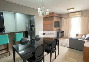 Foto 1 de Apartamento com 2 Quartos para venda ou aluguel, 83m² em Parque Boa Esperança, Indaiatuba