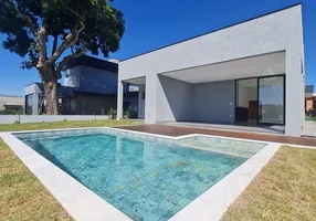 Foto 1 de Casa de Condomínio com 3 Quartos à venda, 198m² em Condomínio Residencial Campos do Conde, Bragança Paulista