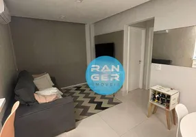 Foto 1 de Apartamento com 2 Quartos à venda, 67m² em José Menino, Santos