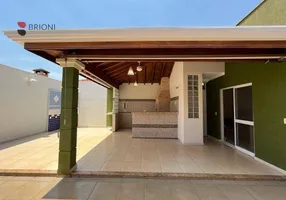 Foto 1 de Casa de Condomínio com 3 Quartos à venda, 180m² em Condominio Caimbe, Ribeirão Preto