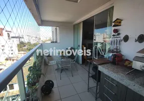 Foto 1 de Apartamento com 3 Quartos à venda, 85m² em Paquetá, Belo Horizonte