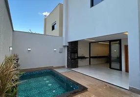 Foto 1 de Sobrado com 3 Quartos à venda, 214m² em Jardim Atlântico, Goiânia