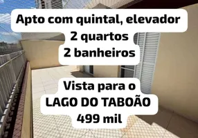 Foto 1 de Apartamento com 2 Quartos à venda, 67m² em Jardim do Lago, Bragança Paulista