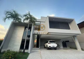 Foto 1 de Casa de Condomínio com 4 Quartos à venda, 500m² em Residencial Alphaville Flamboyant, Goiânia