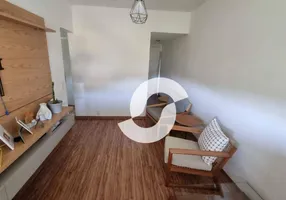 Foto 1 de Apartamento com 2 Quartos à venda, 55m² em Parada 40, São Gonçalo