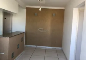 Foto 1 de Apartamento com 2 Quartos à venda, 48m² em Residencial Anauá, Hortolândia