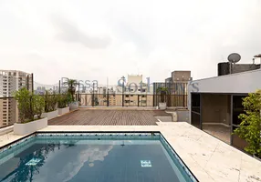 Foto 1 de Cobertura com 2 Quartos à venda, 250m² em Vila Uberabinha, São Paulo