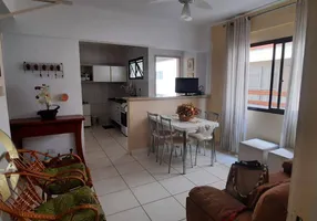 Foto 1 de Apartamento com 2 Quartos para alugar, 50m² em Enseada, Guarujá