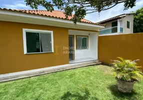 Foto 1 de Casa com 2 Quartos à venda, 75m² em Praia do Hospício, Araruama