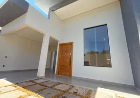 Foto 1 de Casa com 3 Quartos à venda, 125m² em Residencial Eldorado, Lagoa Santa
