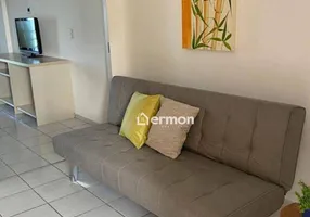 Foto 1 de Flat com 1 Quarto à venda, 46m² em Ponta Negra, Natal