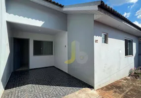Foto 1 de Casa com 2 Quartos à venda, 51m² em Pacaembú, Cascavel