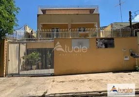 Foto 1 de Casa com 3 Quartos para venda ou aluguel, 285m² em Jardim Eulina, Campinas