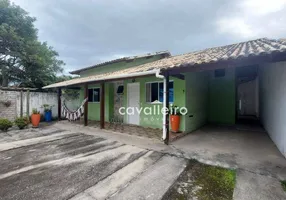 Foto 1 de Casa de Condomínio com 3 Quartos à venda, 180m² em Caxito, Maricá
