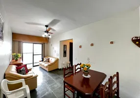 Foto 1 de Apartamento com 1 Quarto à venda, 50m² em Campo da Aviação, Praia Grande