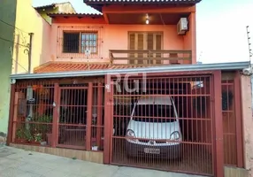 Foto 1 de Casa com 5 Quartos à venda, 219m² em Azenha, Porto Alegre