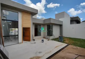 Foto 1 de Casa com 3 Quartos à venda, 112m² em Sobradinho, Lagoa Santa