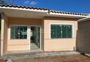 Foto 1 de Casa com 2 Quartos à venda, 70m² em Coqueiral, Araruama