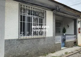 Foto 1 de Casa com 3 Quartos à venda, 106m² em Riachuelo, Rio de Janeiro