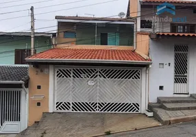 Foto 1 de Casa de Condomínio com 3 Quartos à venda, 220m² em Conjunto Habitacional Antonio Bovolenta, Mogi das Cruzes