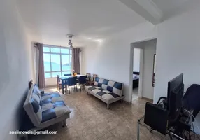 Foto 1 de Apartamento com 2 Quartos à venda, 85m² em Morro dos Barbosas, São Vicente