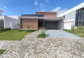 Foto 1 de Casa de Condomínio com 4 Quartos para alugar, 224m² em Alphaville, Barra dos Coqueiros