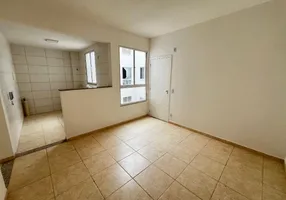 Foto 1 de Apartamento com 2 Quartos para venda ou aluguel, 47m² em Vila Melhado, Araraquara