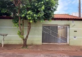 Foto 1 de Casa com 2 Quartos à venda, 222m² em Jardim Águas do Paiol, Araraquara