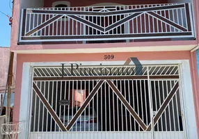 Foto 1 de Sobrado com 4 Quartos à venda, 330m² em Jardim das Palmeiras, Várzea Paulista