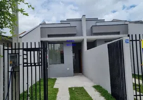 Foto 1 de Casa com 2 Quartos à venda, 63m² em Tatuquara, Curitiba