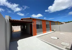 Foto 1 de Casa com 2 Quartos à venda, 70m² em , Extremoz