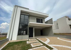 Foto 1 de Casa de Condomínio com 3 Quartos à venda, 165m² em Parque Olívio Franceschini, Hortolândia